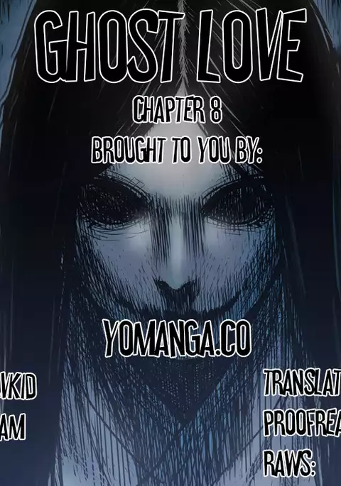 Ghost Love Ch.1-10