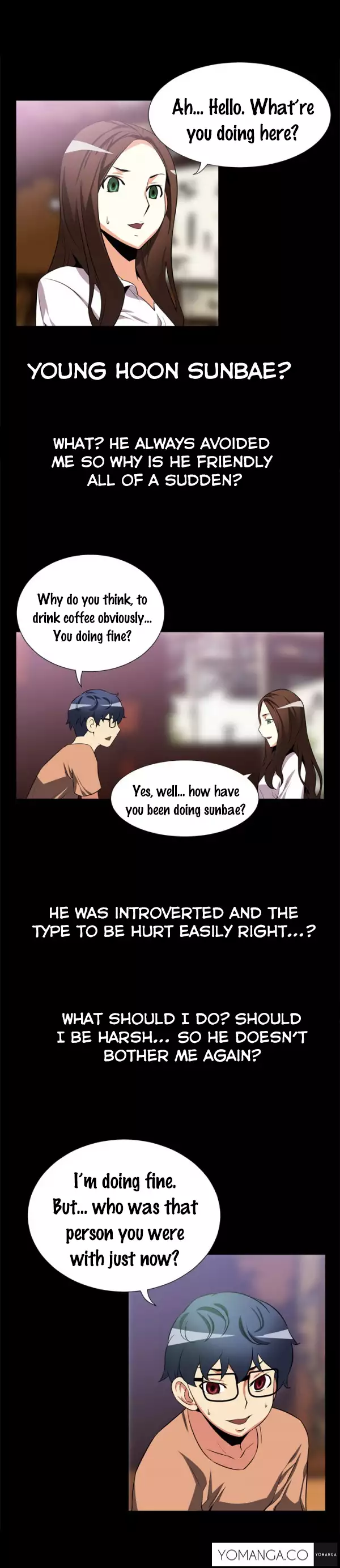 Love Parameter Ch.1-31