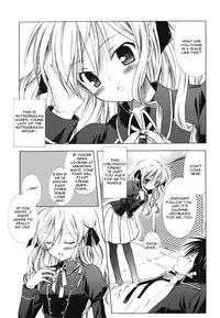 [Komiya Yuuta] Childhood Princess ch 1 (English)