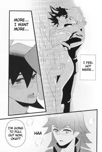 make love (Yu-Gi-Oh! 5D's)