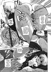 [Kumoi Takashi] Strange Heart [English] [SaHa]