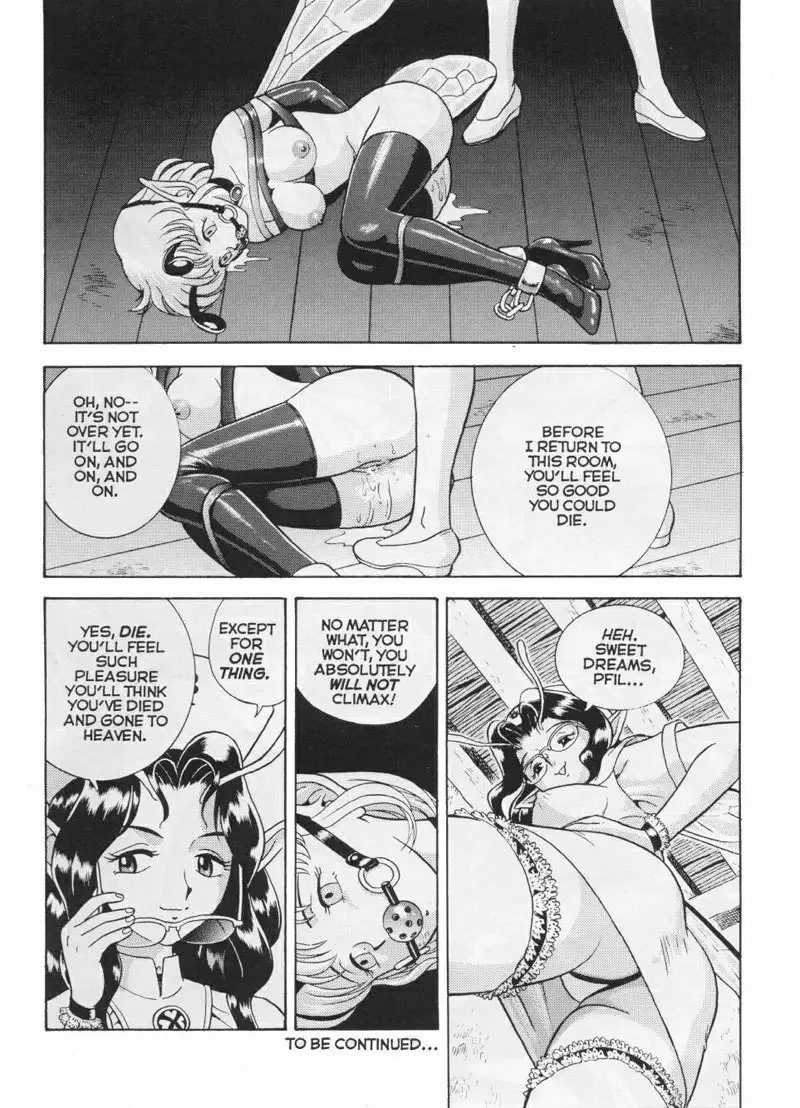 Bondage Fairies Extreme1 - CH6