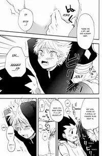 (SPARK9) [Irori (Yui)] Okosama Lunch (Hunter x Hunter) [English]