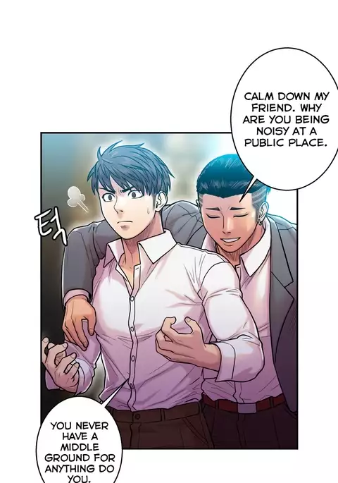 Ghost Love Ch.1-33