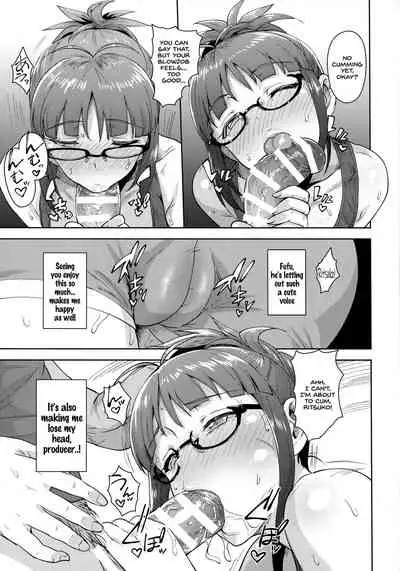 Ritsuko to Stretch!