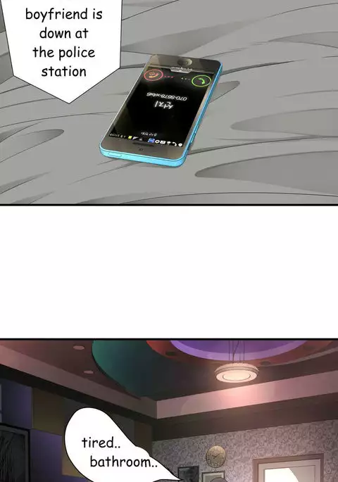 Tissue Thieves Ch.1-30