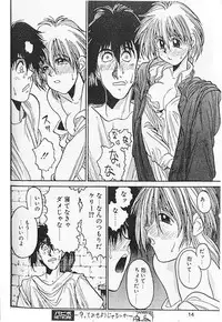 [Kouta Hirano] Angel Dust 1-3 (Hellsing)