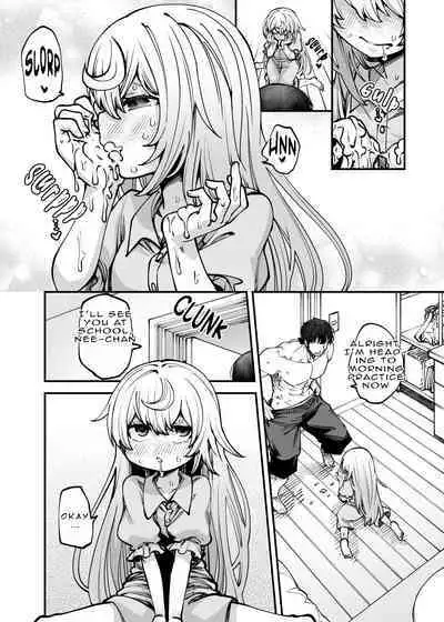 It's all Onee-chan's fault