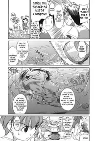 [Ash Yokoshima] 3 Angels Short [English]