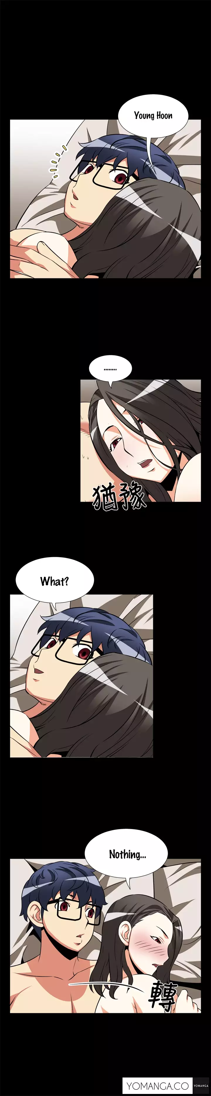 Love Parameter Ch.1-31