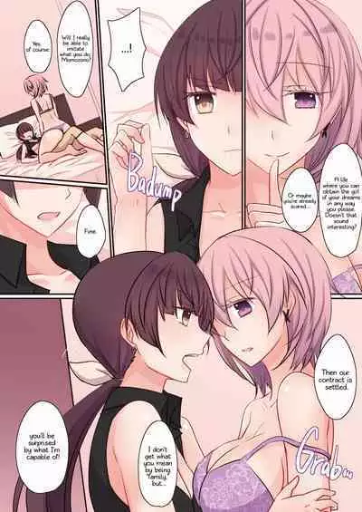 Harem of Zero