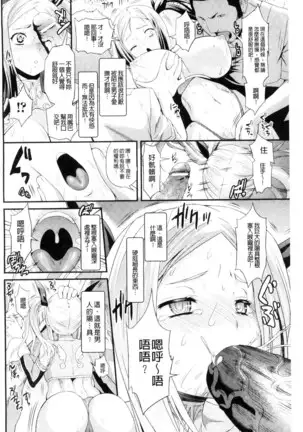 武装戦姫～触悦の贄～