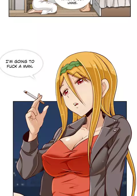 Secret Folder Ch.1-17