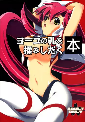 (COMIC1☆7) [Shinkai Hikou (Okino Ryuuto)] Yoko Chichi! (Tengen Toppa Gurren Lagann)