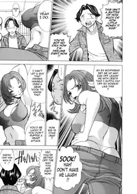 [Tamaki Nozomu] The Working Goddess Ch. 1-3 [English] {Tadanohito}