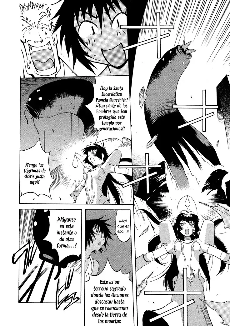MIDARA ch.1 - ch.2