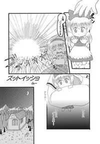 (C70) [Mirabilien Fabrik (Various)] Shoujo Yousai Rengashuu Touhou Inreika (Touhou Project)