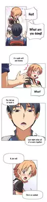 Brawling Go 0-14 Chapters (To be continued)