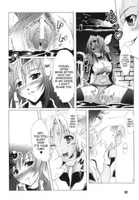 [Anthology] Lightning Warrior Raidy [ENG]
