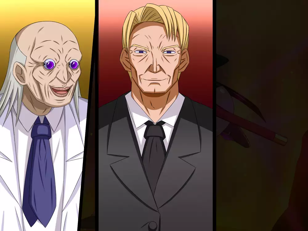 Super Hentai CG collection O-03 Transforming Heroine PrismStar Zero