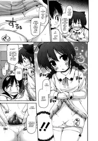 [Fujisaka Lyric] Seichou no Shiori (Bookmark of Growth) [English] [Mistvern]
