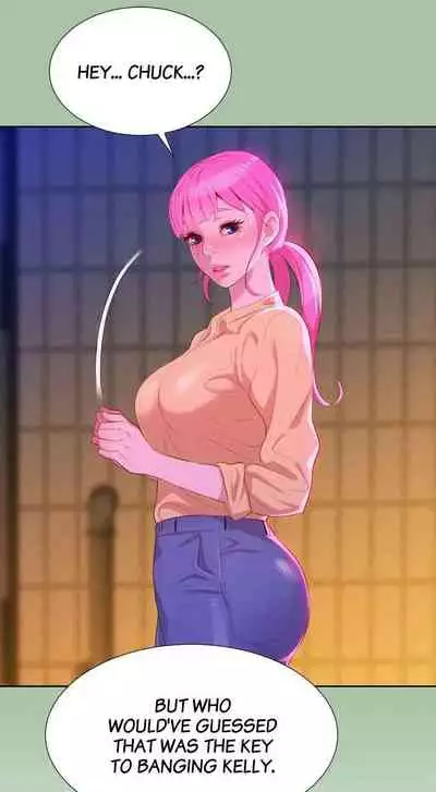 What do you Take me For? Ch.38/?