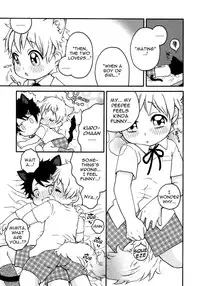[Nicoco] Homework! Homework! [English] {Neko-Kun}