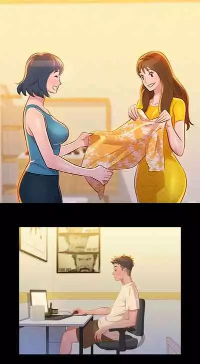 Sister Neighbors