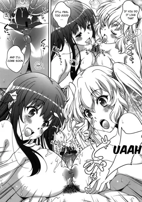Twinkle x Twinkle