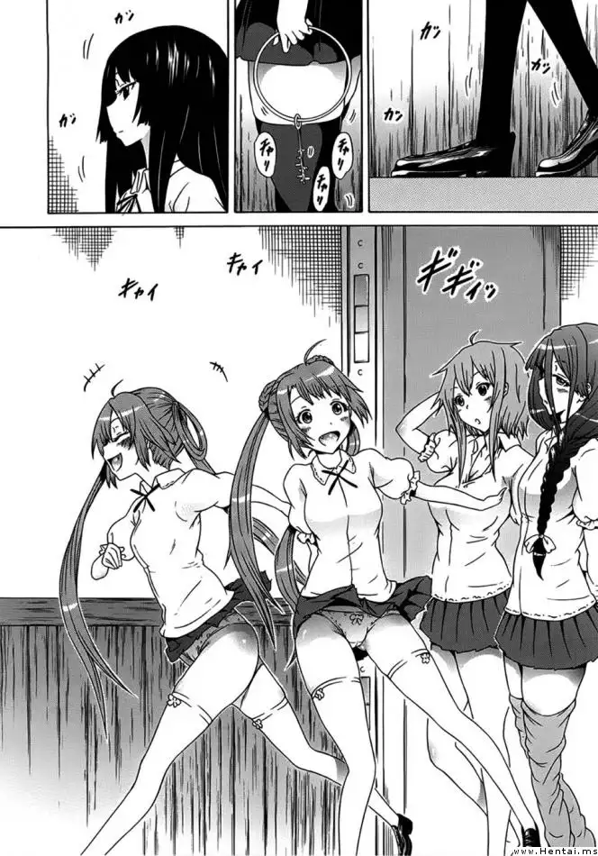 Beautiful Girls Club Chapters 1-10