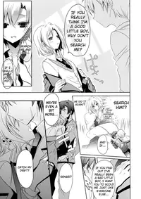 [WOW!scans] Sensei Anone Ch.1