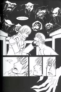 [Devil May Cry] Royal Guard (Dante X Vergil)