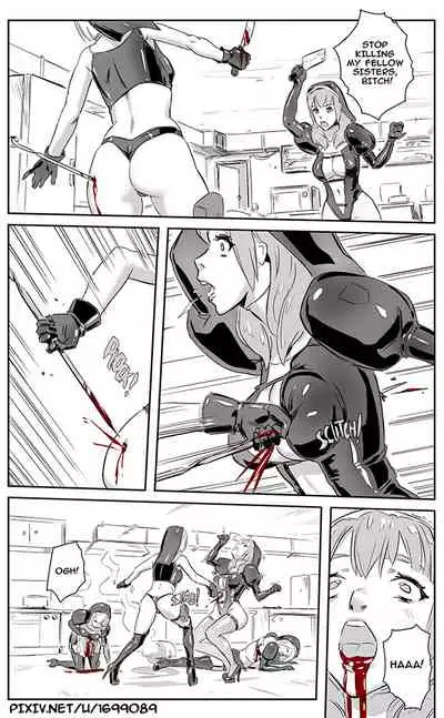 nuns vs demons (updated 2021)