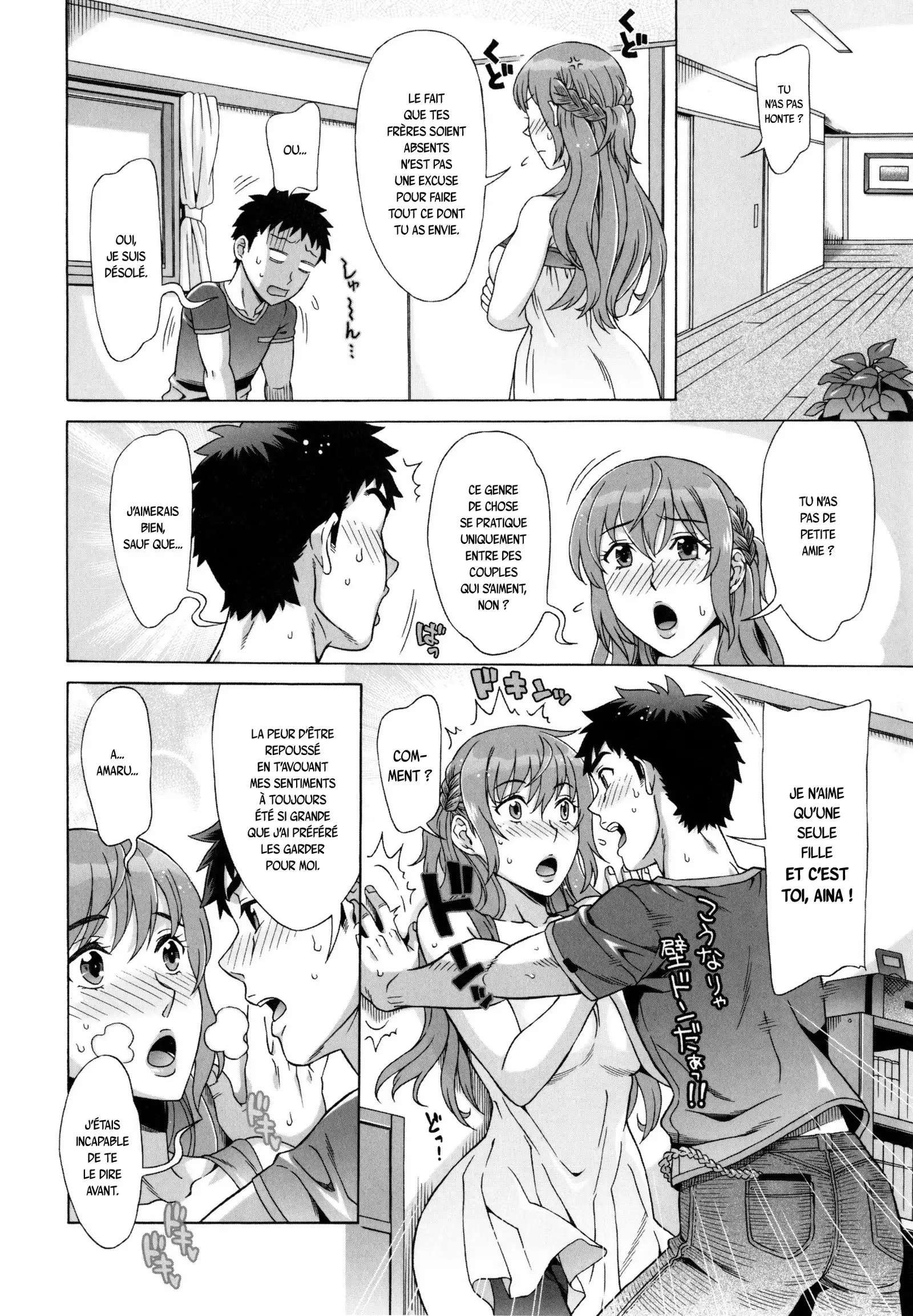 Ran♡Kon Ch. 1-8