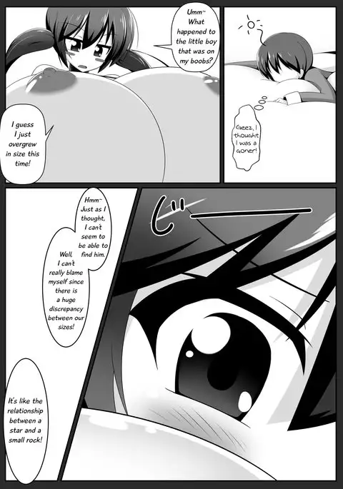 "Akuma no Kimagure" & "Gouin Kyuuin!? Succubus Drain!!"