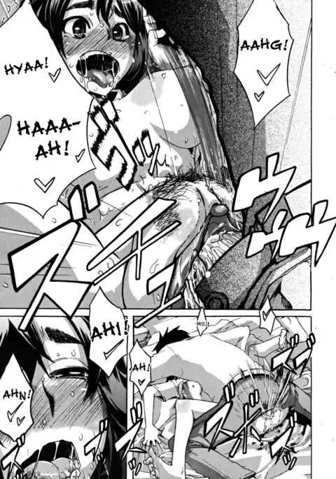 TSF Monogatari {SaHa + desudesu}