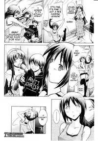 [Aoyama Akira] Himitsu no Sign - Secret Signature [English] [Tigoris Translates]