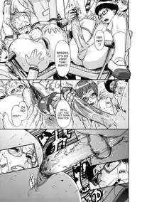 [Koyanagi Royal] Sei Penalty Gakuen Goku | St.Penalty Academy [English] [SaHa]