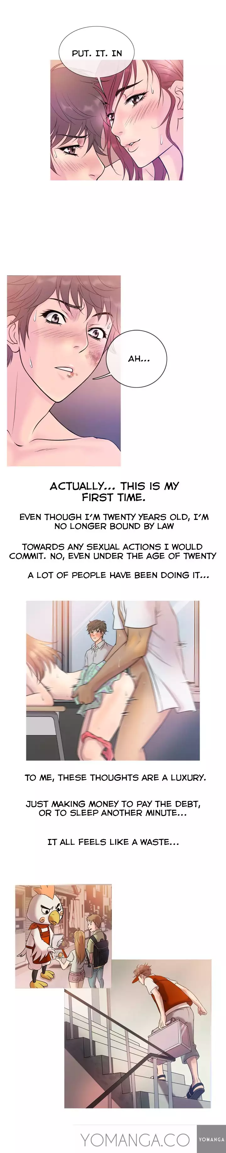 Heaven Ch.1-7