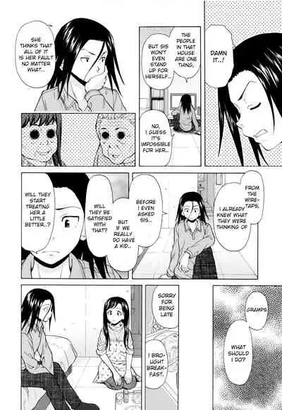 [Fuuga] Ore no Neesan... [English] [iridesyo]