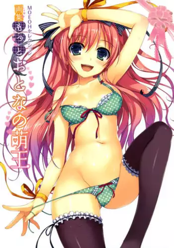 [Moeoh Selection] Gashuu Otona no Moeoh