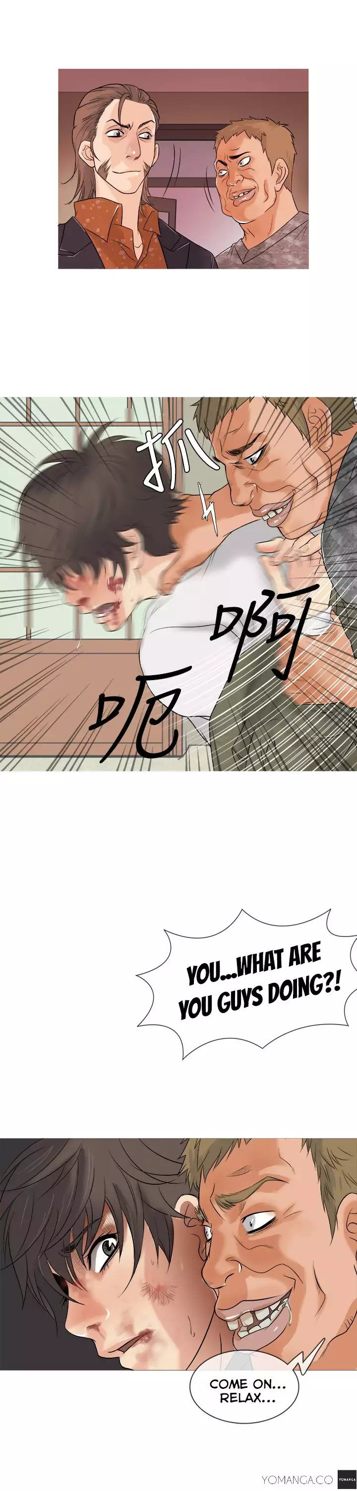 Heaven Ch.1-7