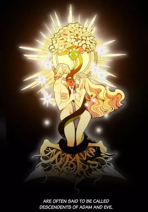 Lilith`s Cord Ch.1-37