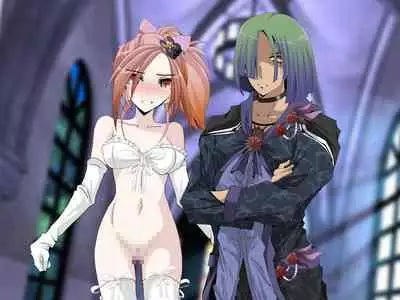 C.U nitoronyiru CG novel 2