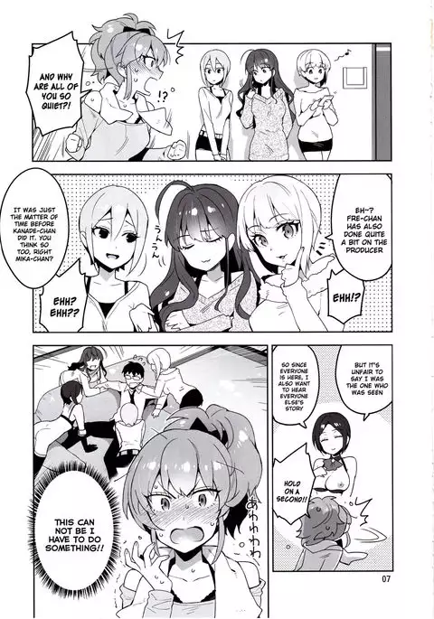 Cinderella, LiPPS Service