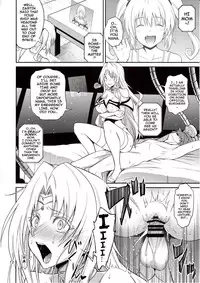 (C89) [Hibi Rakuraku (Aoki Kanji)] Ouhi-sama Hacchake asobasu (To LOVE-Ru) [English] [darknight]