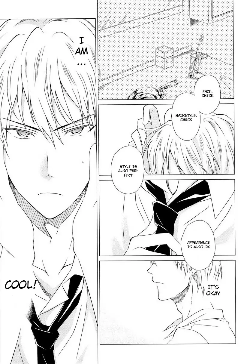 Kawaii SENPAI no Otoshikata