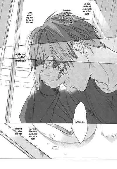 Renai Rubi no Tadashii Furikata | The Proper Way to Write Love