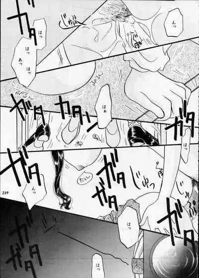 Misty Moon Metropolis XII