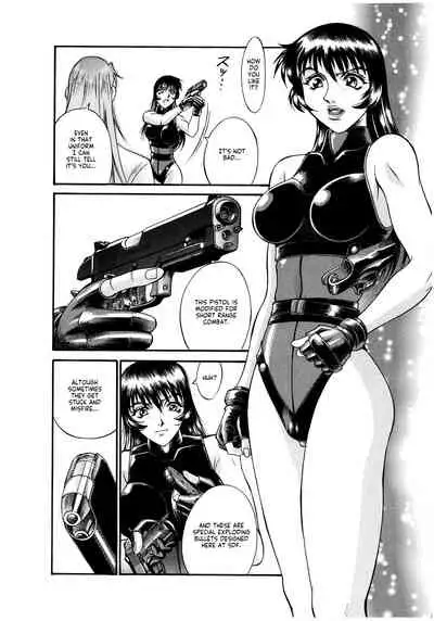 Parasiter Miki Ch. 1-6